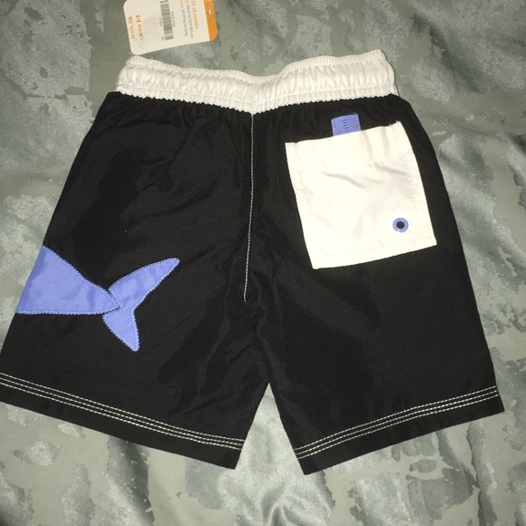 Little boys swim trunks NWT - Picture 2 of 5